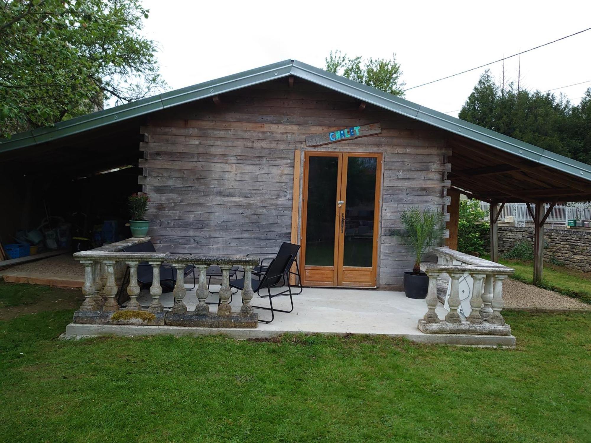 Chambre D'Hotes Juste-Confortable Fleurey-les-Lavoncourt Εξωτερικό φωτογραφία