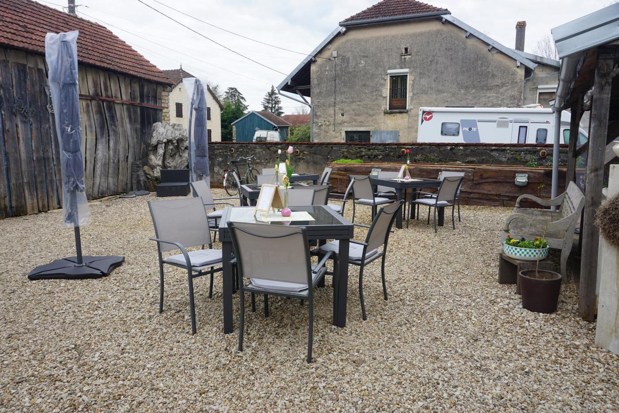 Chambre D'Hotes Juste-Confortable Fleurey-les-Lavoncourt Εξωτερικό φωτογραφία