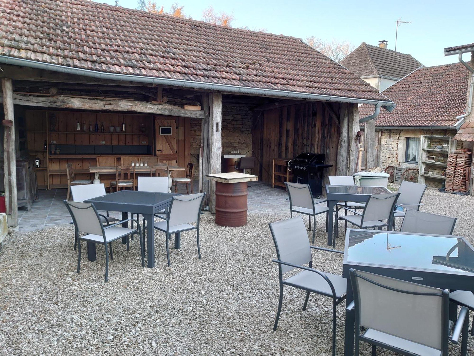 Chambre D'Hotes Juste-Confortable Fleurey-les-Lavoncourt Εξωτερικό φωτογραφία