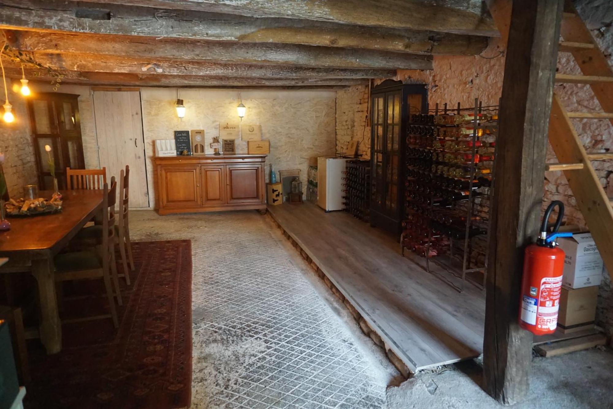 Chambre D'Hotes Juste-Confortable Fleurey-les-Lavoncourt Εξωτερικό φωτογραφία