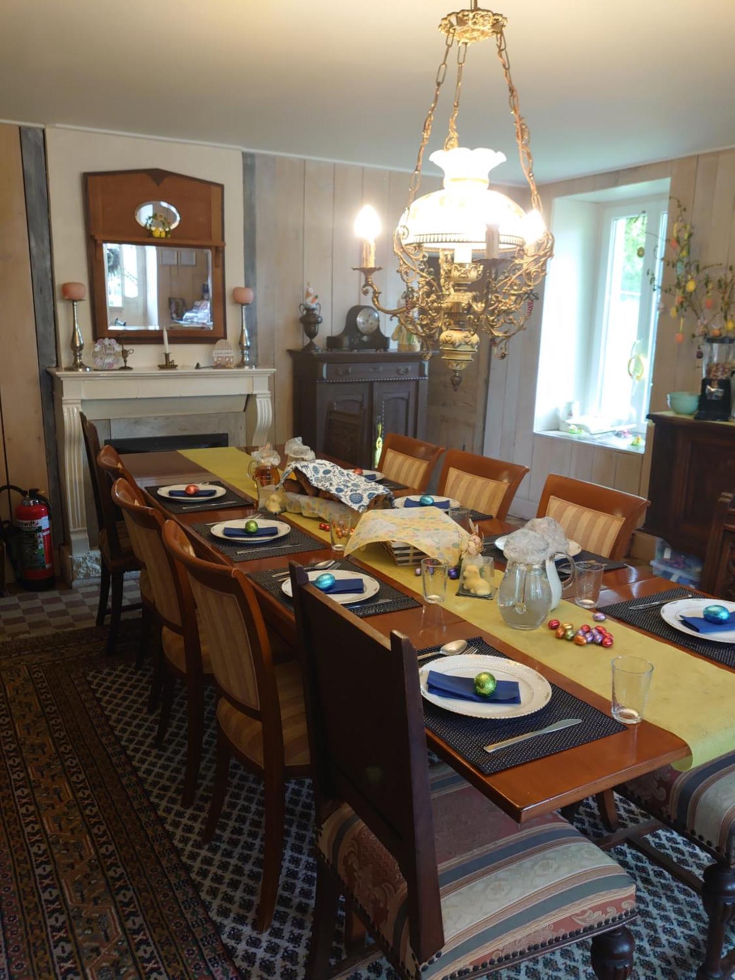 Chambre D'Hotes Juste-Confortable Fleurey-les-Lavoncourt Εξωτερικό φωτογραφία