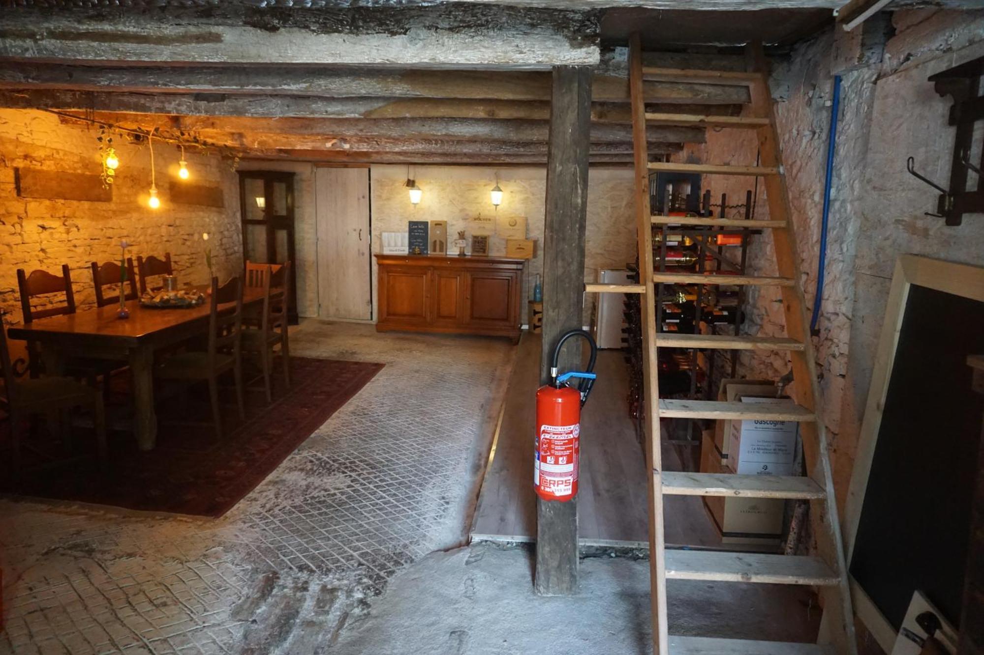 Chambre D'Hotes Juste-Confortable Fleurey-les-Lavoncourt Εξωτερικό φωτογραφία