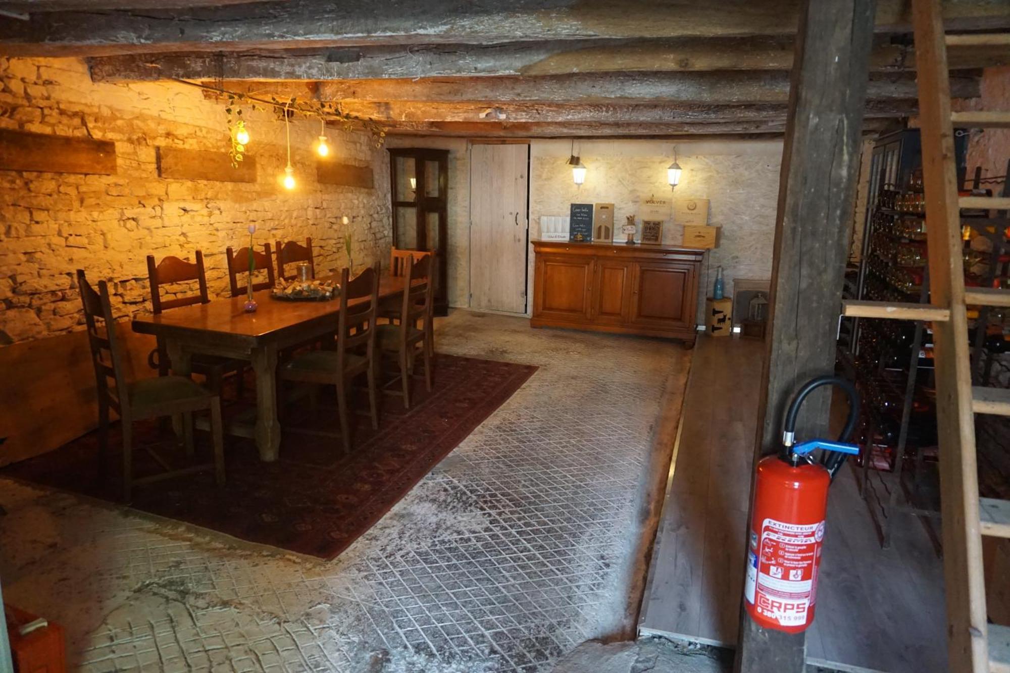 Chambre D'Hotes Juste-Confortable Fleurey-les-Lavoncourt Εξωτερικό φωτογραφία