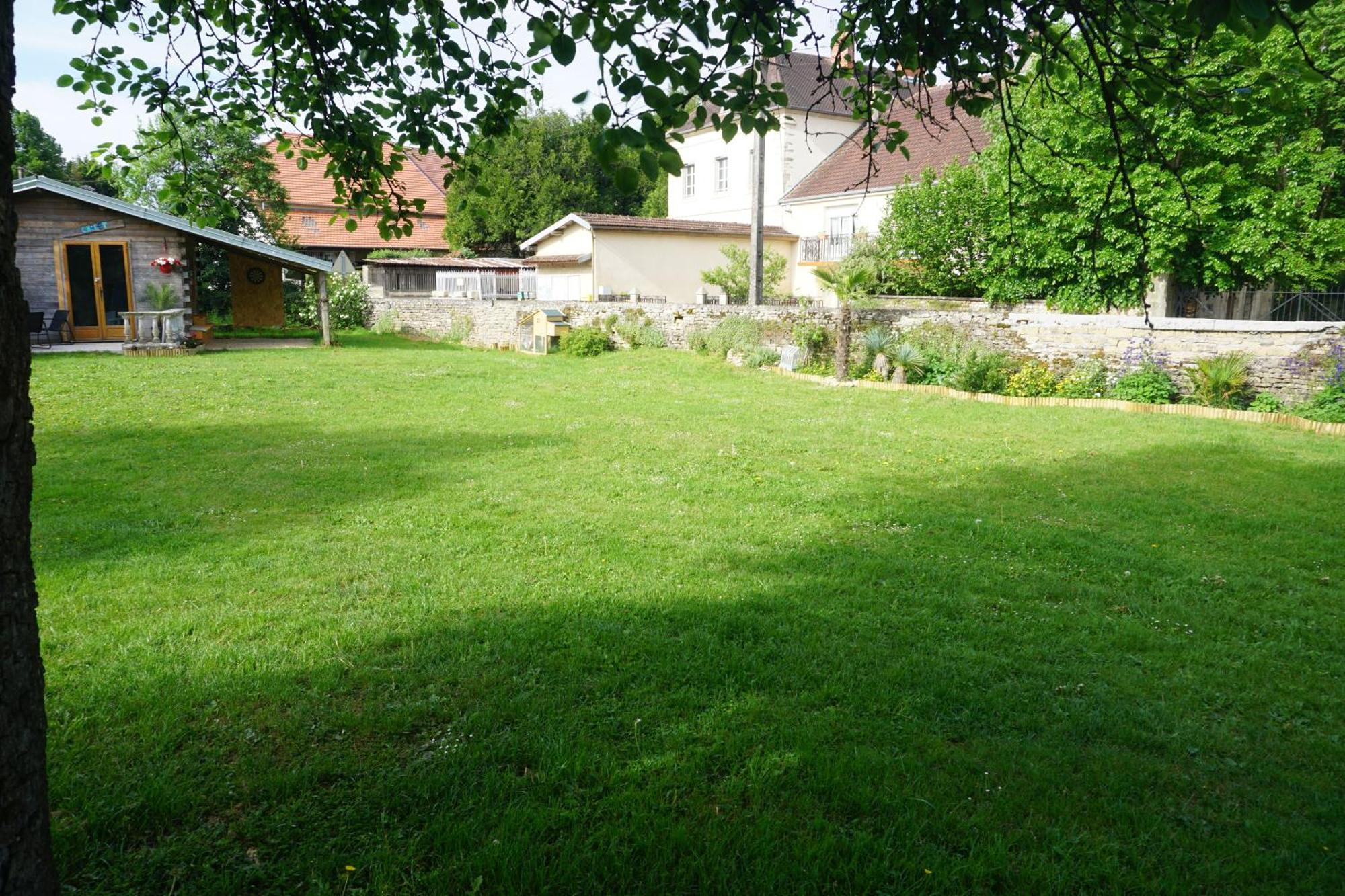 Chambre D'Hotes Juste-Confortable Fleurey-les-Lavoncourt Εξωτερικό φωτογραφία