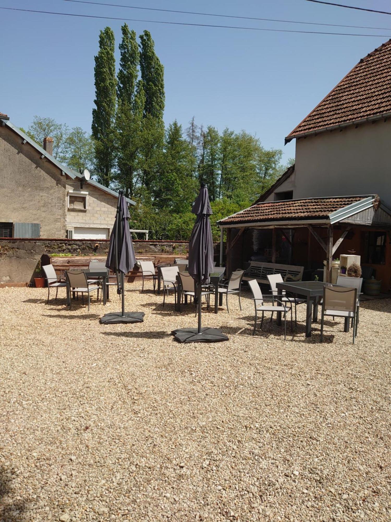 Chambre D'Hotes Juste-Confortable Fleurey-les-Lavoncourt Εξωτερικό φωτογραφία