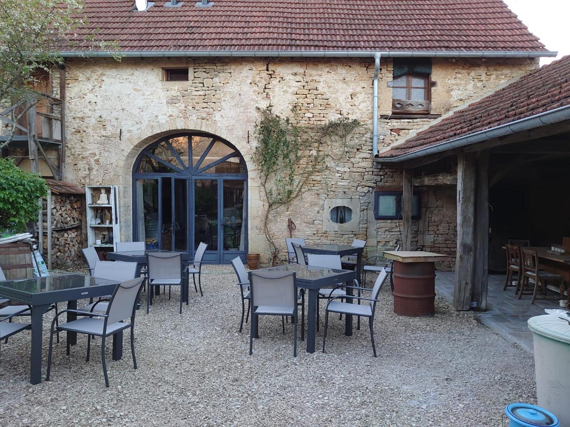 Chambre D'Hotes Juste-Confortable Fleurey-les-Lavoncourt Εξωτερικό φωτογραφία
