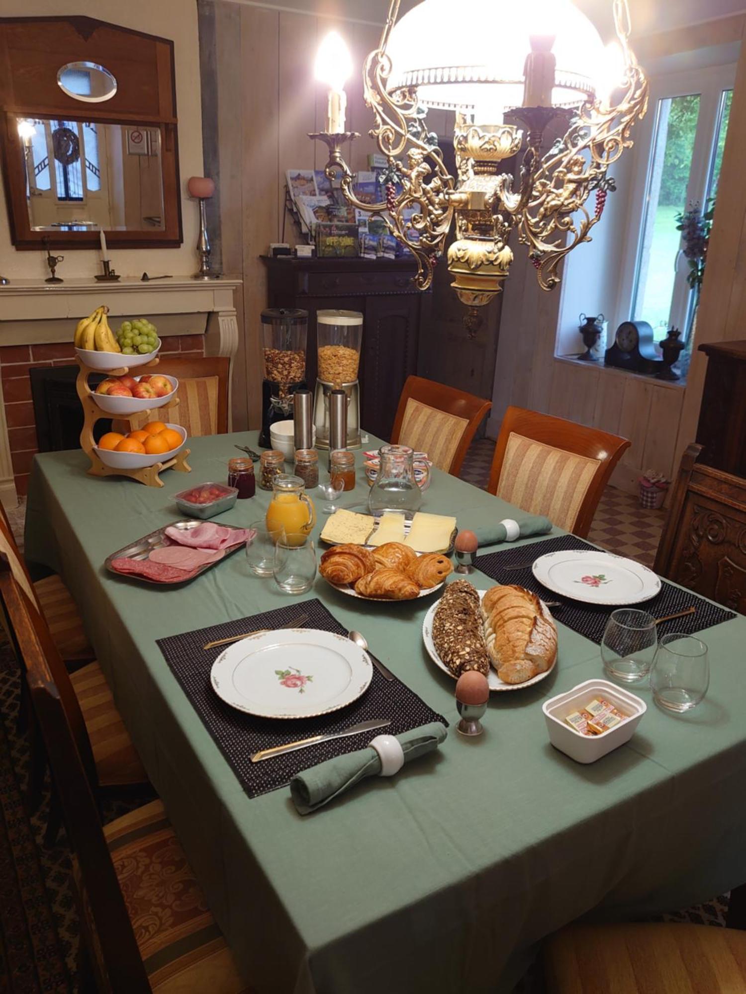 Chambre D'Hotes Juste-Confortable Fleurey-les-Lavoncourt Εξωτερικό φωτογραφία